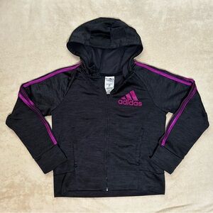 Girls Adidas Hoodie